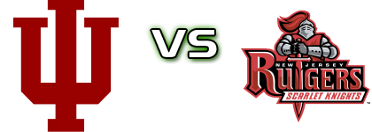 Indiana Hoosiers - Rutgers Scarlet Knights Spiel Prognosen und Statistiken