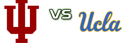 Indiana Hoosiers - UCLA Bruins Statistiche e dettagli partita