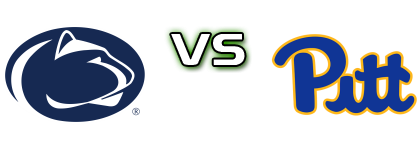 Penn State Nittany Lions - Pittsburgh Panthers Spiel Prognosen und Statistiken