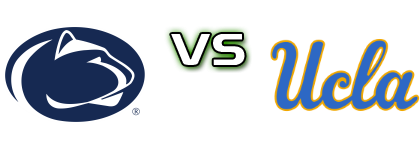 Penn State Nittany Lions - UCLA Bruins Detalles y estadisticas