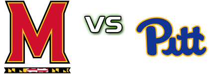 Maryland Terrapins - Pittsburgh Panthers Spiel Prognosen und Statistiken