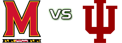 Maryland Terrapins - Indiana Hoosiers detalji utakmice i statistika Maryland Terrapins - Indiana Hoosiers detalji utakmice i statistika