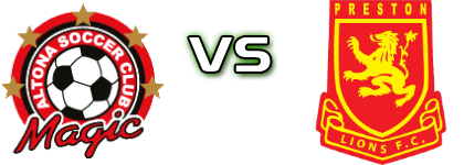 Altona Magic - Preston Lions FC detalji utakmice i statistika Altona Magic - Preston Lions FC detalji utakmice i statistika