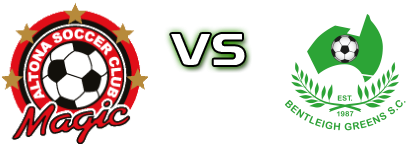 Altona Magic - Bentleigh Detalji meca I statistika.