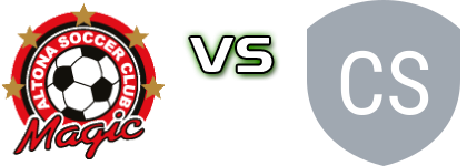Altona Magic - Caroline Springs George Cross FC Statistiche e dettagli partita