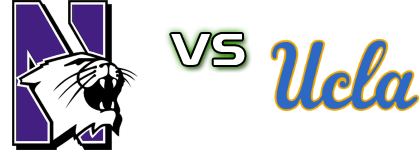 Northwestern Wildcats - UCLA Bruins Statistiche e dettagli partita