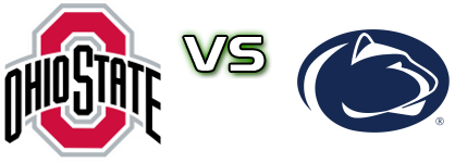 Ohio State Buckeyes - Penn State Nittany Lions head to head game preview and prediction Ohio State Buckeyes - Penn State Nittany Lions head to head game preview and prediction