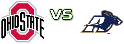 Ohio State Buckeyes - Akron Zips Detalji meca I statistika. Ohio State Buckeyes - Akron Zips Detalji meca I statistika.