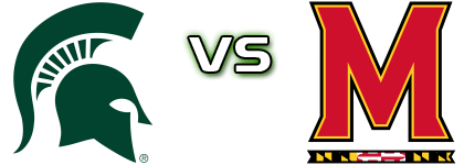 Michigan State Spartans - Maryland Terrapins Detalji meca I statistika. Michigan State Spartans - Maryland Terrapins Detalji meca I statistika.