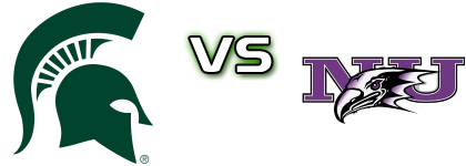Michigan State Spartans - Niagara Purple Eagles Spiel Prognosen und Statistiken