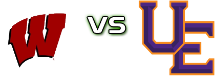 Wisconsin Badgers - Evansville Purple Aces Detalles y estadisticas