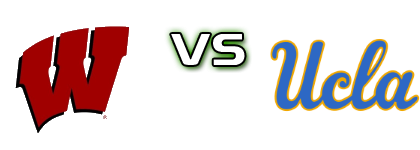 Wisconsin Badgers - UCLA Bruins Detalles y estadisticas