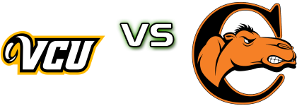 VCU Rams - Campbell Fighting Camels head to head game preview and prediction VCU Rams - Campbell Fighting Camels head to head game preview and prediction