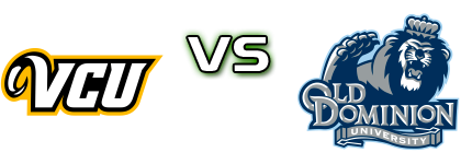VCU Rams - Old Dominion Monarchs Spiel Prognosen und Statistiken