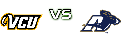 VCU Rams - Akron Zips Spiel Prognosen und Statistiken