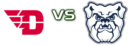 Dayton Flyers - Butler Bulldogs detalji utakmice i statistika