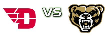 Dayton Flyers - Oakland Golden Grizzlies Detalles y estadisticas Dayton Flyers - Oakland Golden Grizzlies Detalles y estadisticas