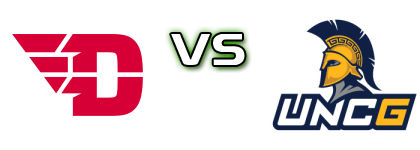 Dayton Flyers - UNC Greensboro Spartans Spiel Prognosen und Statistiken