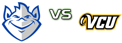 Saint Louis Billikens - VCU Rams Detalles y estadisticas