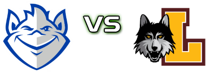Saint Louis Billikens - Loyola Ramblers Spiel Prognosen und Statistiken