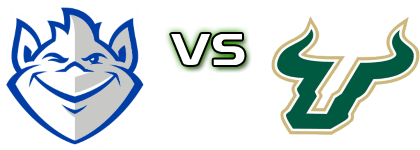Saint Louis Billikens - South Florida Bulls детайли и статистика