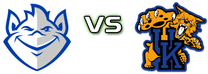 Saint Louis Billikens - Kentucky Wildcats Statistiche e dettagli partita