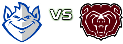 Saint Louis Billikens - Missouri State Bears Detalji meca I statistika.