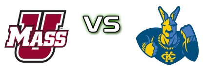 Umass Minutemen - UMKC Kangaroos детайли и статистика Umass Minutemen - UMKC Kangaroos детайли и статистика