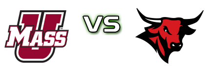 Umass Minutemen - Nebraska-Omaha Mavericks Spiel Prognosen und Statistiken