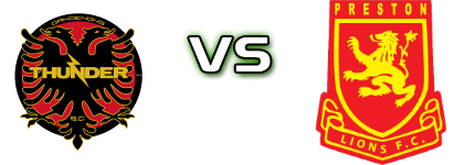 Dandenong - Preston Lions FC детайли и статистика Dandenong - Preston Lions FC детайли и статистика