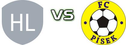 Hluboka - FC Písek детайли и статистика