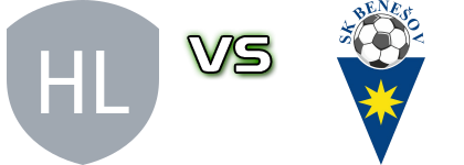 Hluboka - SK Benešov детайли и статистика