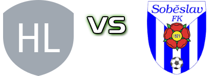 Hluboka - FK Spartak Soběslav head to head game preview and prediction
