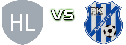 Hluboka - FK Komarov Spiel Prognosen und Statistiken