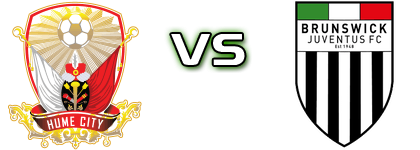 Hume - Brunswick Juventus  Statistiche e dettagli partita