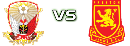 Hume - Preston Lions FC Detalji meca I statistika. Hume - Preston Lions FC Detalji meca I statistika.