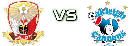 Hume - Oakleigh head to head game preview and prediction