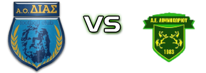 Dias Saravaliou - Limnochori Axaias детайли и статистика