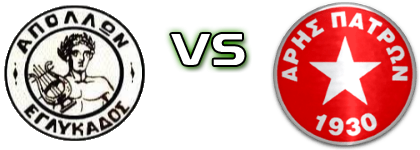 Apollon Eglikados - Aris Patron детайли и статистика