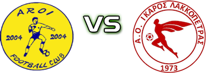 Arois - Ikaros Lakopetras head to head game preview and prediction