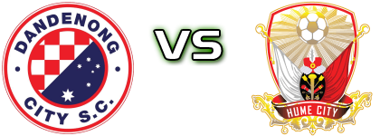 Dandenong City - Hume head to head game preview and prediction