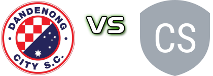 Dandenong City - Caroline Springs George Cross FC детайли и статистика