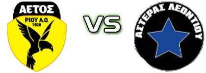 Aetos Riou - Asteras Leontiou Detalles y estadisticas