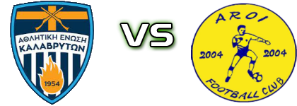 Kalavryta - Arois Spiel Prognosen und Statistiken