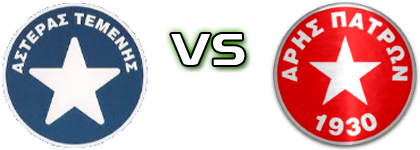 Asteras Temenis - Aris Patron детайли и статистика
