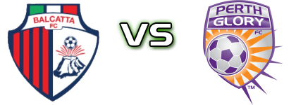 Balcatta - Perth Glory Y. detalji utakmice i statistika Balcatta - Perth Glory Y. detalji utakmice i statistika