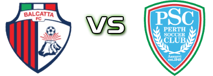 Balcatta - Perth Spiel Prognosen und Statistiken
