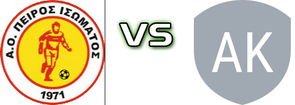 Piros Isomatos - Krinos детайли и статистика