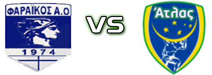 Faraikos - Atlas head to head game preview and prediction