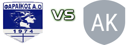 Faraikos - Krinos Statistiche e dettagli partita Faraikos - Krinos Statistiche e dettagli partita